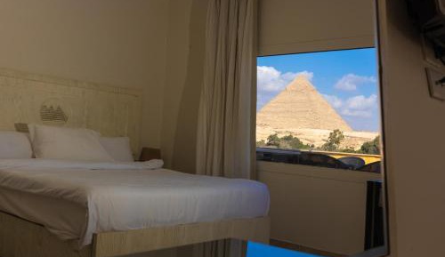 Quadruple Room with Terrace