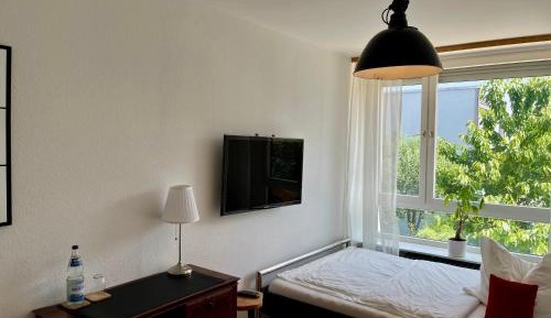 Double Room with Shared Bathroom