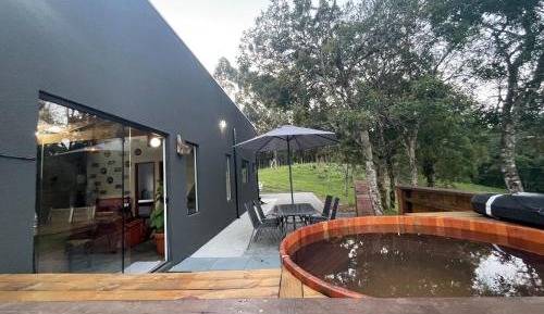 Two-Bedroom Chalet