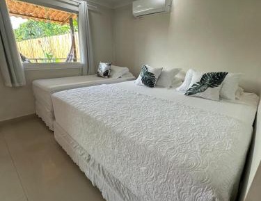 Quadruple Room with Terrace