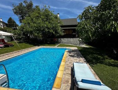 Two-Bedroom Chalet