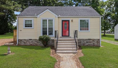Two-Bedroom House