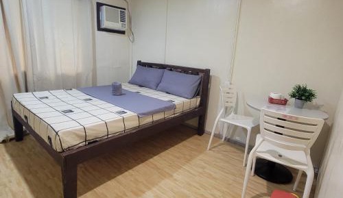 Double Room with Shared Bathroom