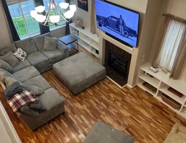 One-Bedroom House