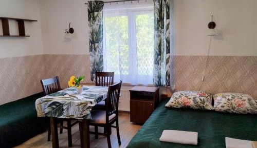 Apartment - Ground Floor