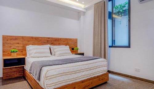 Deluxe Apartment