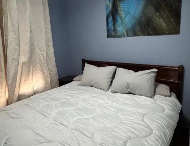 Double or Twin Room with Private Bathroom