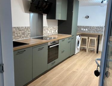 Three-Bedroom Home