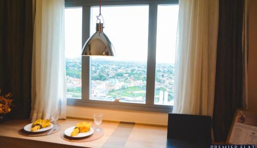 Apartment with City View