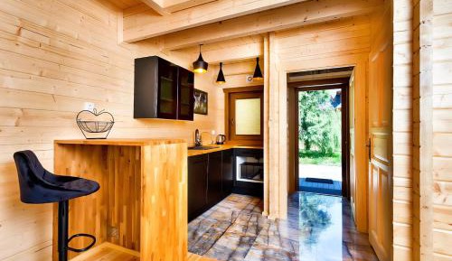 Two-Bedroom Chalet