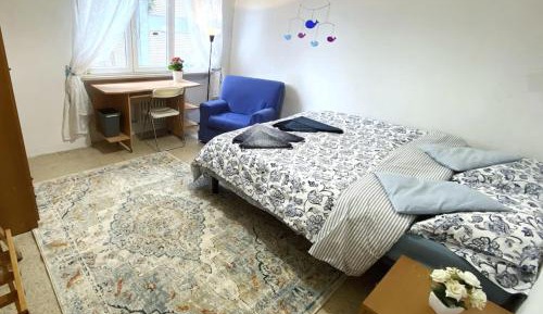 Double or Twin Room with Private Bathroom
