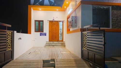 Three-Bedroom House