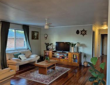 Three-Bedroom Home