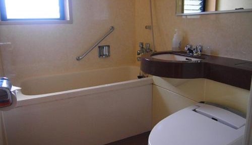 Standard Room with Private Bathroom