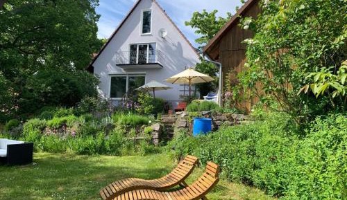 Four-Bedroom Holiday Home