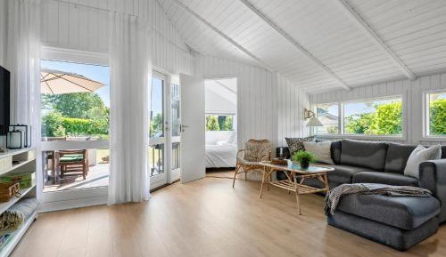 Four-Bedroom Holiday Home