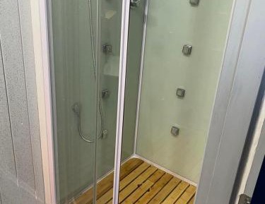 Single Room with Private Bathroom