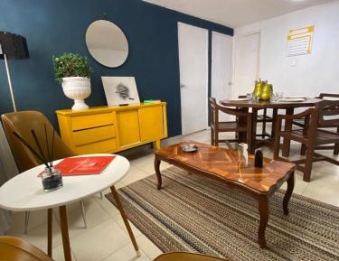 Two-Bedroom Family Apartment