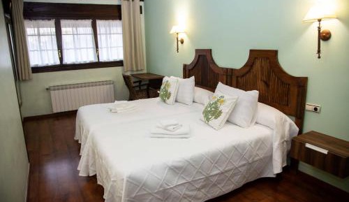Twin Room with Garden View