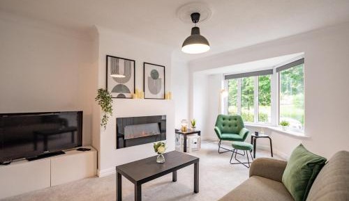 Three-Bedroom House