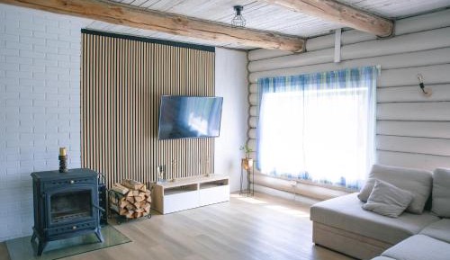 One-Bedroom House