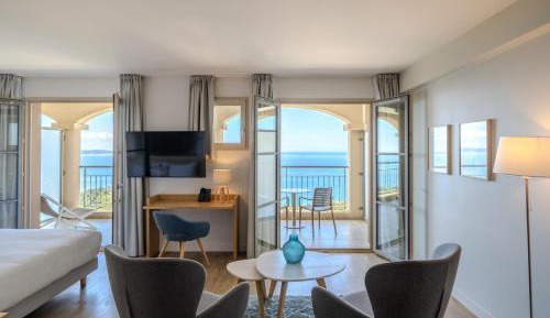 Junior Suite with Sea View