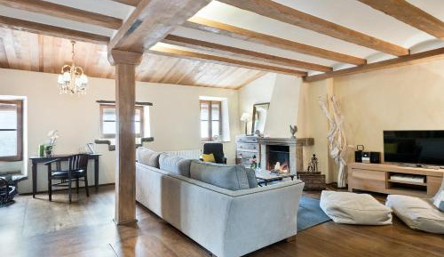 Five-Bedroom House