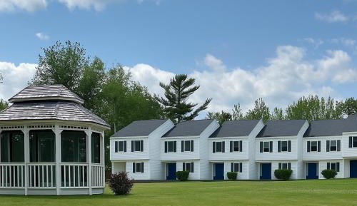 Two-Bedroom Townhouse