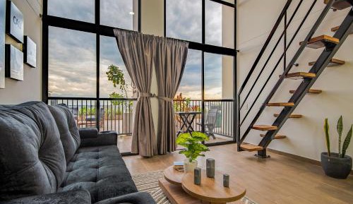 Duplex Apartment
