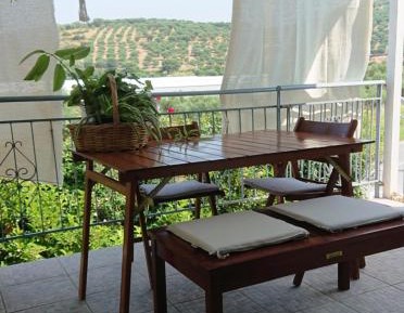 Two-Bedroom Apartment with Garden View
