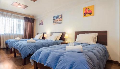 Two-Bedroom Apartment