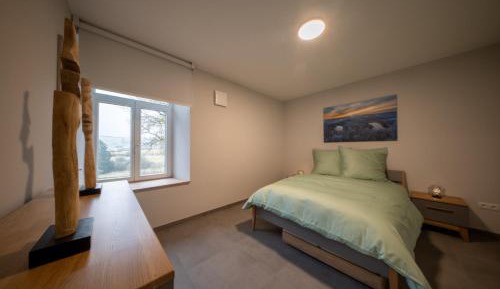 Two-Bedroom Apartment with Terrace
