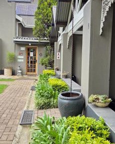 Double Room with Garden View