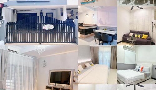 Four-Bedroom Holiday Home