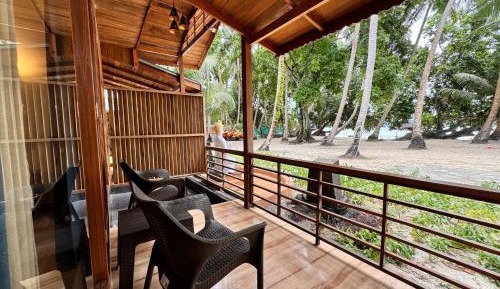 Deluxe Suite with Sea View