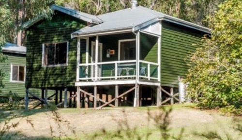 Three-Bedroom Chalet