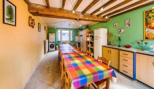 Six-Bedroom Holiday Home