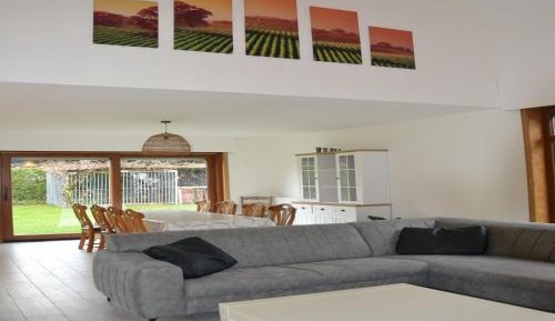 Four-Bedroom Villa
