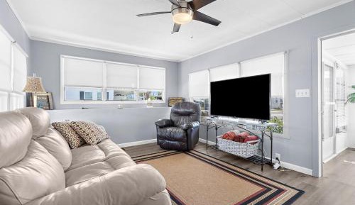 One-Bedroom House