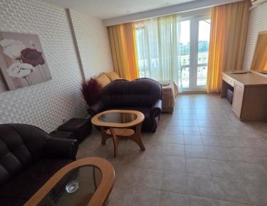 Three-Bedroom Apartment with Sea View