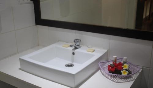 Bed in 4-Bed Mixed Dormitory Room