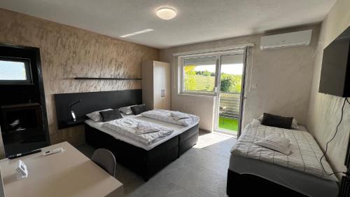 Triple Room with Balcony