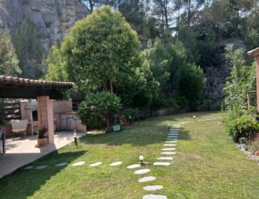 Double Room with Garden View