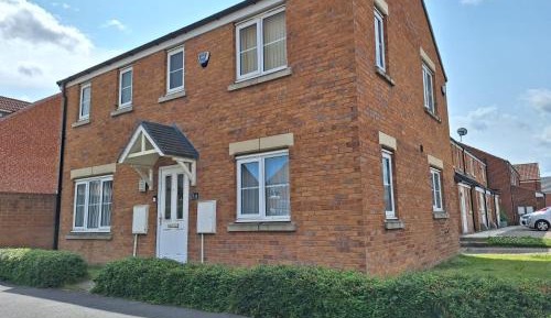 Three-Bedroom House