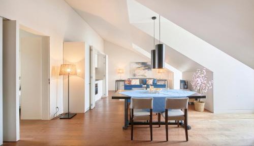 Two-Bedroom Superior Apartment