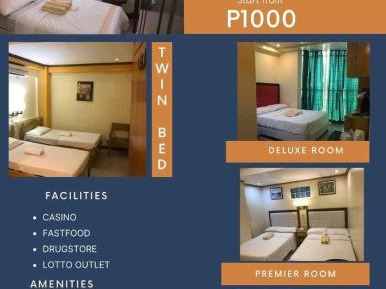 Standard Double Room