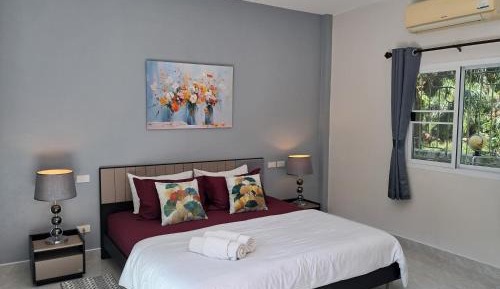 Deluxe Double Room with Shower
