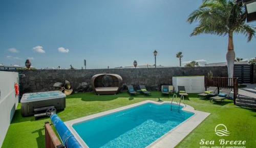 Three-Bedroom Villa