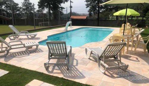 Three-Bedroom Holiday Home 