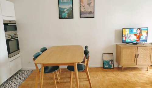 Two-Bedroom Apartment